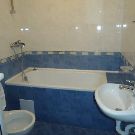 Blue Marine Apartment *