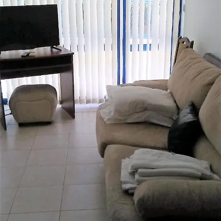 Blue Marine Apartment Ravda
